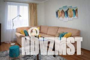 2-к квартира, посуточно, 60м2, 3/9 этаж