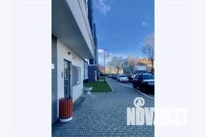 1-к квартира, посуточно, 40м2, 8/9 этаж