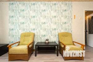 2-к квартира, посуточно, 45м2, 1/1 этаж