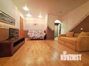 2-к квартира, посуточно, 46м2, 1/1 этаж