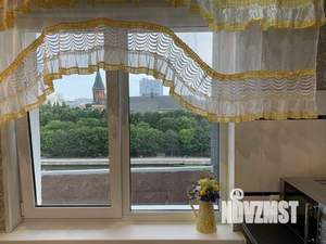 3-к квартира, посуточно, 67м2, 1/1 этаж