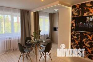 2-к квартира, посуточно, 50м2, 3/4 этаж