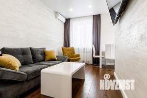 1-к квартира, посуточно, 50м2, 1/1 этаж