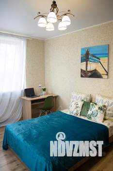 2-к квартира, посуточно, 61м2, 3/3 этаж