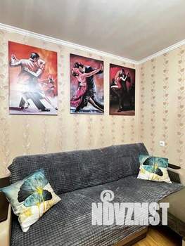 2-к квартира, посуточно, 45м2, 1/1 этаж