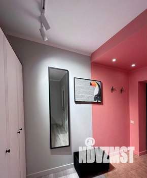 1-к квартира, посуточно, 43м2, 1/1 этаж