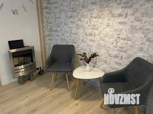 1-к квартира, посуточно, 45м2, 4/10 этаж