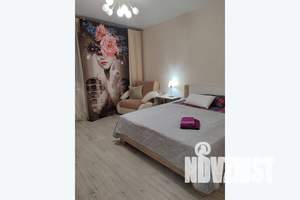 1-к квартира, посуточно, 36м2, 1/8 этаж