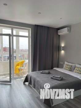 1-к квартира, посуточно, 25м2, 1/1 этаж