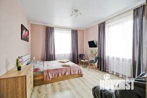 1-к квартира, посуточно, 40м2, 7/9 этаж