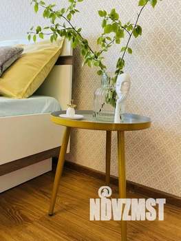 1-к квартира, посуточно, 37м2, 1/1 этаж