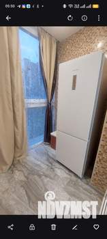 1-к квартира, на длительный срок, 34м2, 1/4 этаж