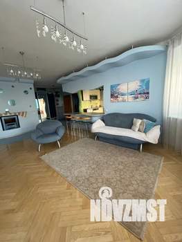 3-к квартира, посуточно, 100м2, 3/5 этаж