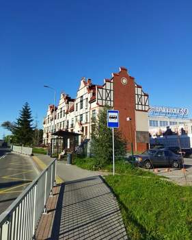 Студия квартира, на длительный срок, 39м2, 2/3 этаж