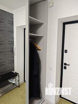 1-к квартира, посуточно, 55м2, 6/10 этаж