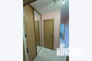 1-к квартира, посуточно, 39м2, 4/9 этаж