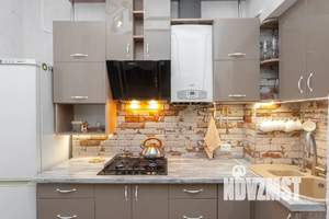 2-к квартира, посуточно, 53м2, 1/4 этаж