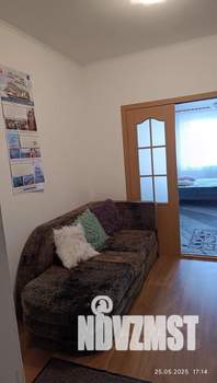 1-к квартира, посуточно, 43м2, 4/9 этаж