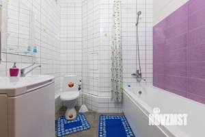 1-к квартира, посуточно, 52м2, 1/1 этаж