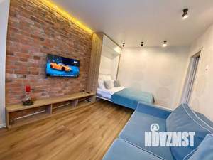 1-к квартира, посуточно, 33м2, 1/1 этаж