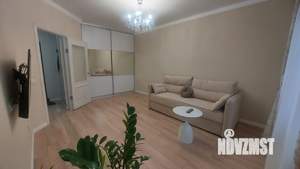 1-к квартира, на длительный срок, 36м2, 2/3 этаж