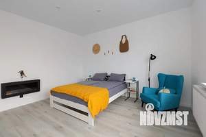 1-к квартира, посуточно, 57м2, 13/14 этаж