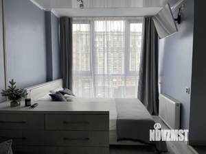 Студия квартира, посуточно, 33м2, 5/12 этаж