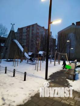 1-к квартира, посуточно, 42м2, 4/8 этаж