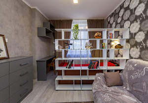 1-к квартира, на длительный срок, 41м2, 1/8 этаж