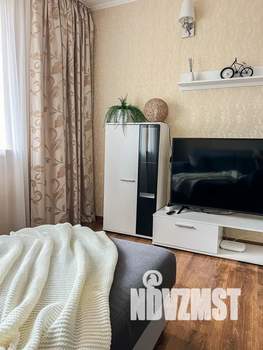 1-к квартира, посуточно, 41м2, 3/5 этаж