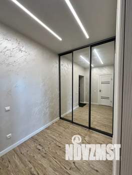 1-к квартира, посуточно, 41м2, 10/10 этаж