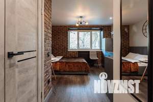 1-к квартира, посуточно, 18м2, 4/5 этаж