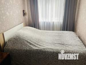 3-к квартира, посуточно, 54м2, 2/5 этаж