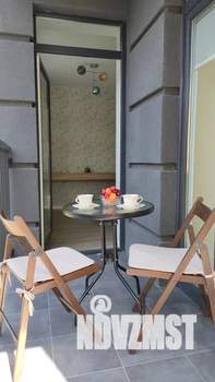 1-к квартира, посуточно, 40м2, 1/4 этаж