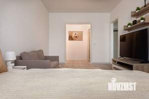 1-к квартира, посуточно, 25м2, 6/10 этаж