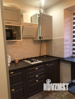 2-к квартира, посуточно, 44м2, 1/4 этаж