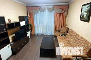 3-к квартира, посуточно, 79м2, 1/4 этаж