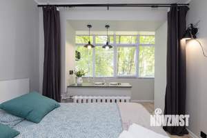 1-к квартира, посуточно, 17м2, 1/1 этаж