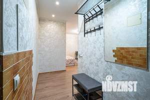 1-к квартира, посуточно, 31м2, 1/1 этаж