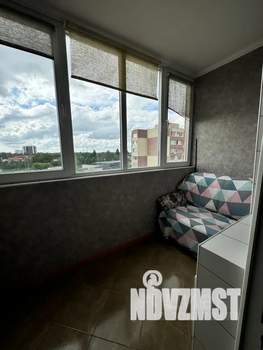 1-к квартира, посуточно, 41м2, 7/9 этаж