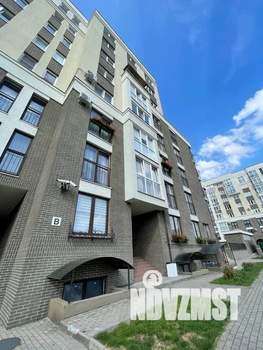 1-к квартира, посуточно, 42м2, 7/8 этаж