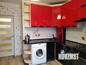 1-к квартира, посуточно, 42м2, 6/9 этаж