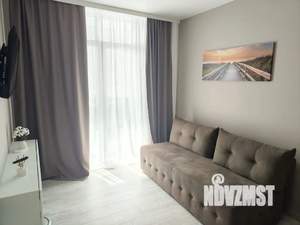 1-к квартира, посуточно, 42м2, 4/9 этаж