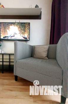 1-к квартира, посуточно, 40м2, 15/18 этаж