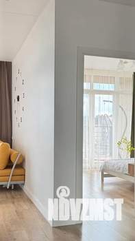 1-к квартира, посуточно, 41м2, 9/10 этаж