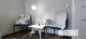 1-к квартира, посуточно, 35м2, 6/10 этаж