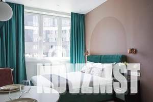 1-к квартира, посуточно, 25м2, 1/8 этаж