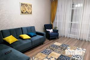 1-к квартира, посуточно, 41м2, 5/6 этаж