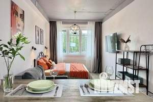 1-к квартира, посуточно, 32м2, 2/8 этаж