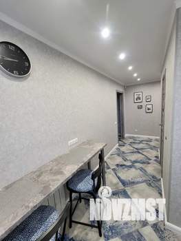 1-к квартира, посуточно, 34м2, 6/9 этаж